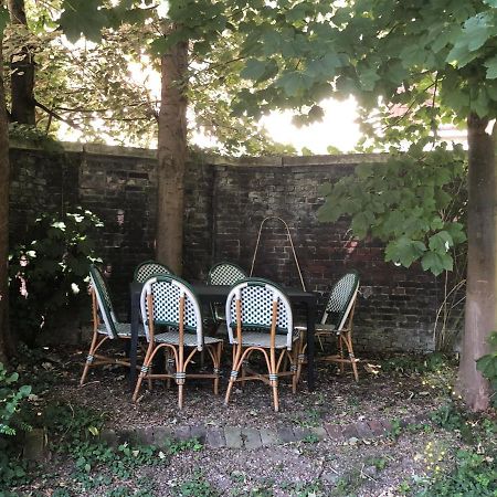 4 People+Free Street Parking+Cosy Centre Ville Apartment Rouen Luaran gambar