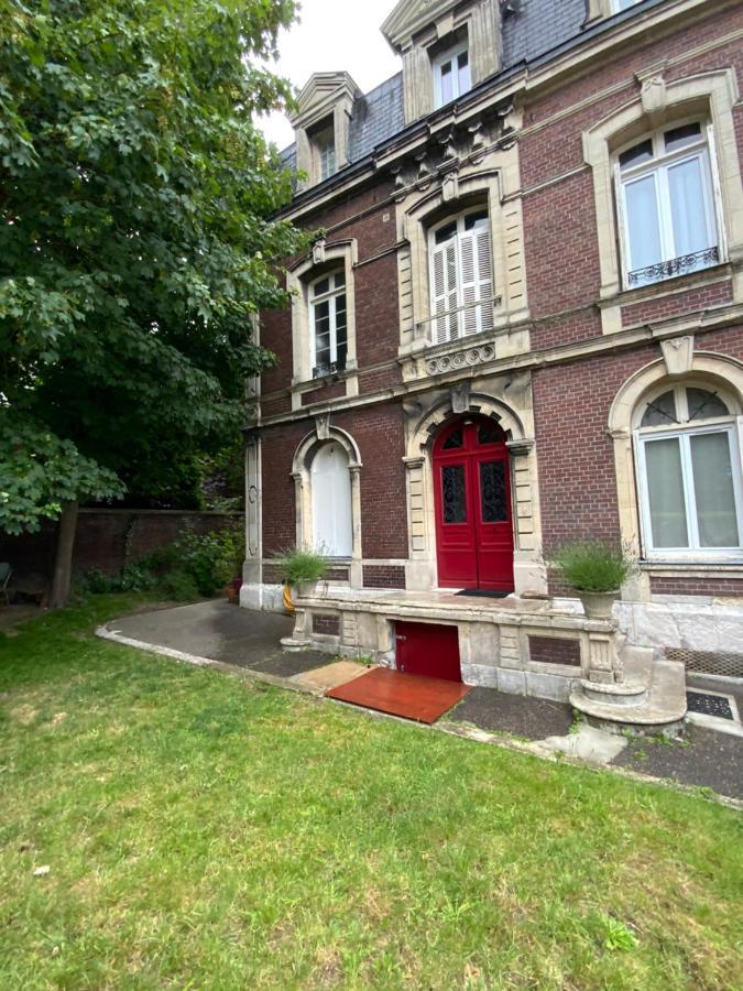 4 People+Free Street Parking+Cosy Centre Ville Apartment Rouen Luaran gambar