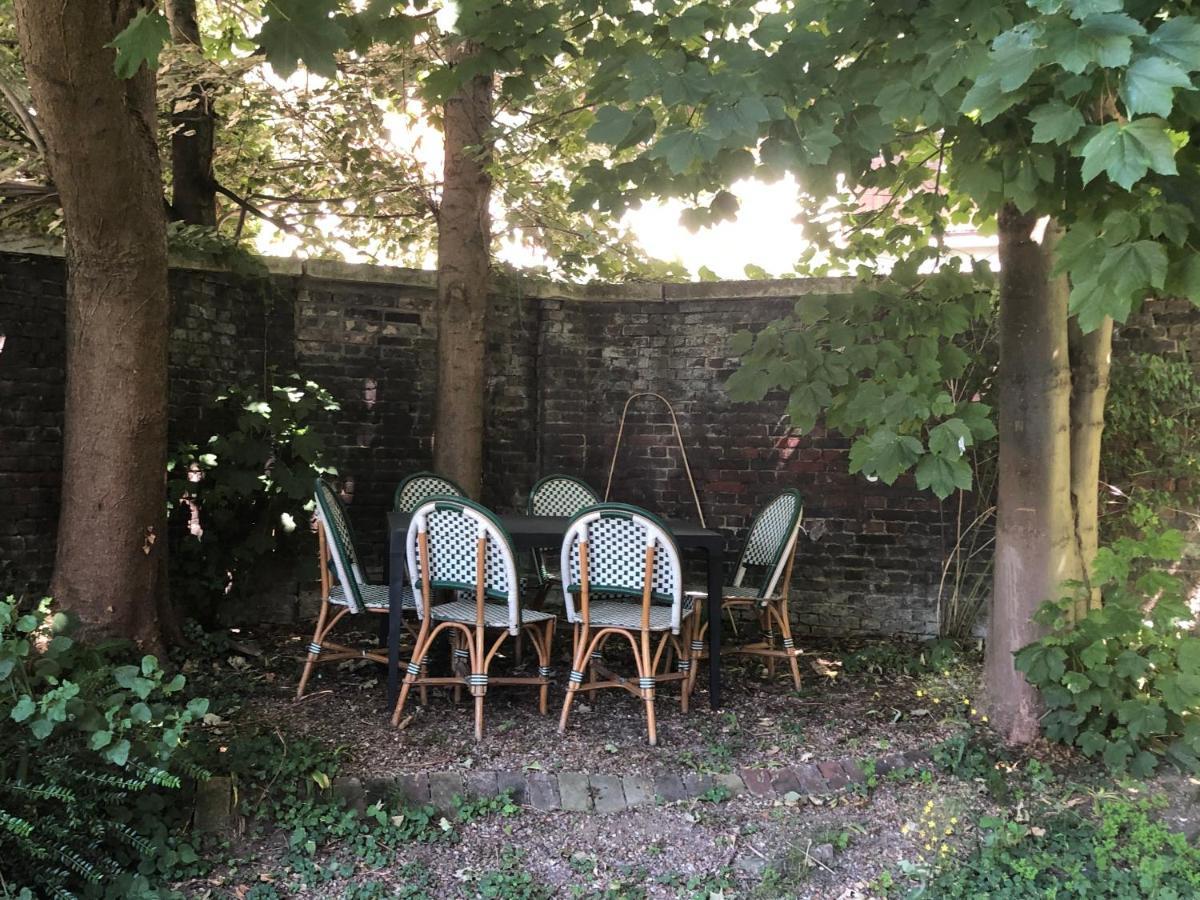 4 People+Free Street Parking+Cosy Centre Ville Apartment Rouen Luaran gambar