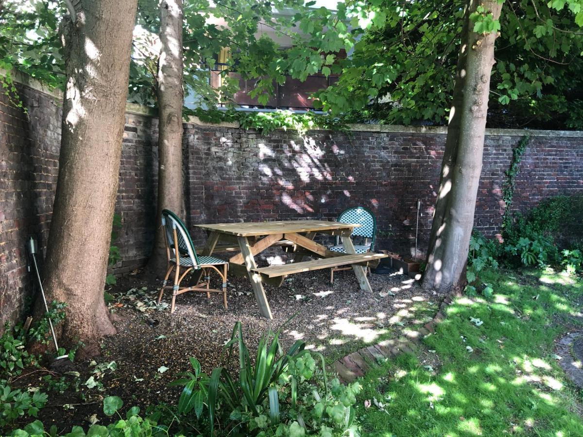 4 People+Free Street Parking+Cosy Centre Ville Apartment Rouen Luaran gambar